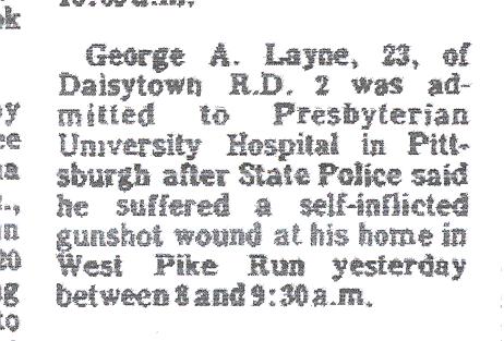 George A. Layne